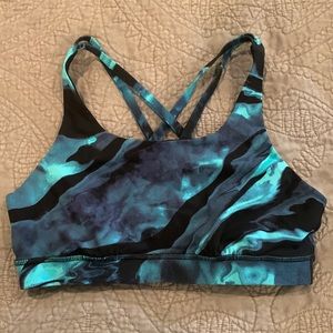 Lululemon Energy Bra in Nulux, 8